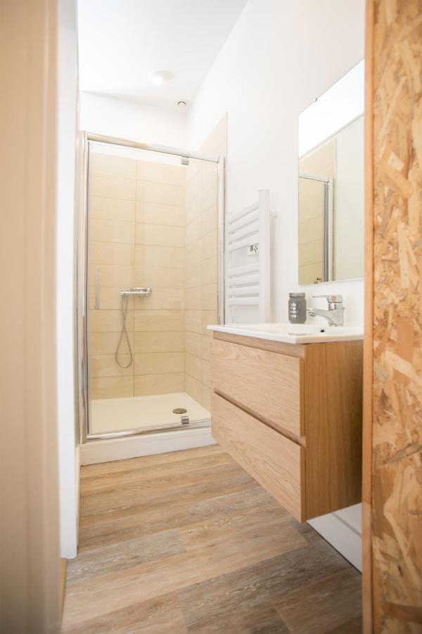 Appartement rénové-Quartier Mairie-arènes antiques Périgueux Exterior foto