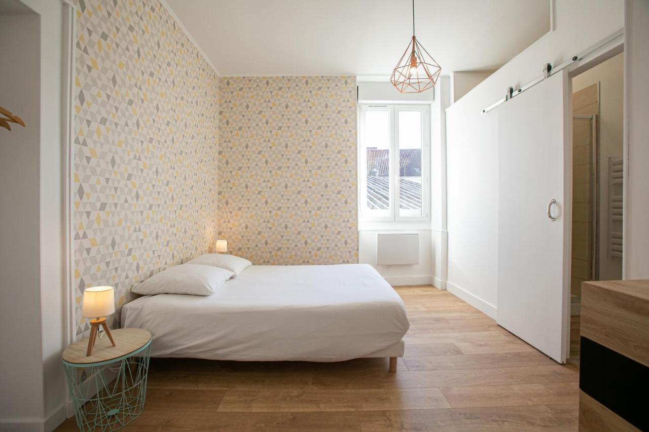 Appartement rénové-Quartier Mairie-arènes antiques Périgueux Exterior foto