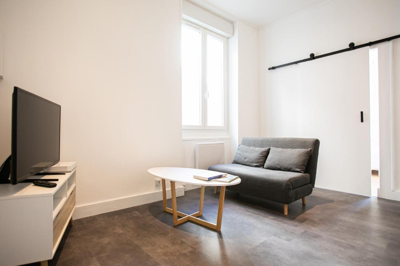 Appartement rénové-Quartier Mairie-arènes antiques Périgueux Exterior foto