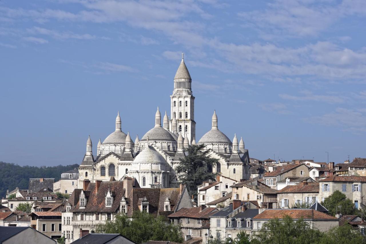 Appartement rénové-Quartier Mairie-arènes antiques Périgueux Exterior foto